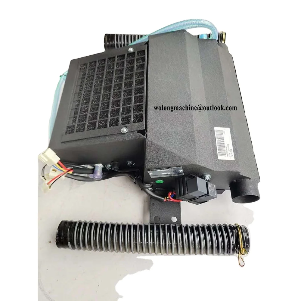 XG951H XG955H wheel loader A/C air conditioner assy 56C0819 A1