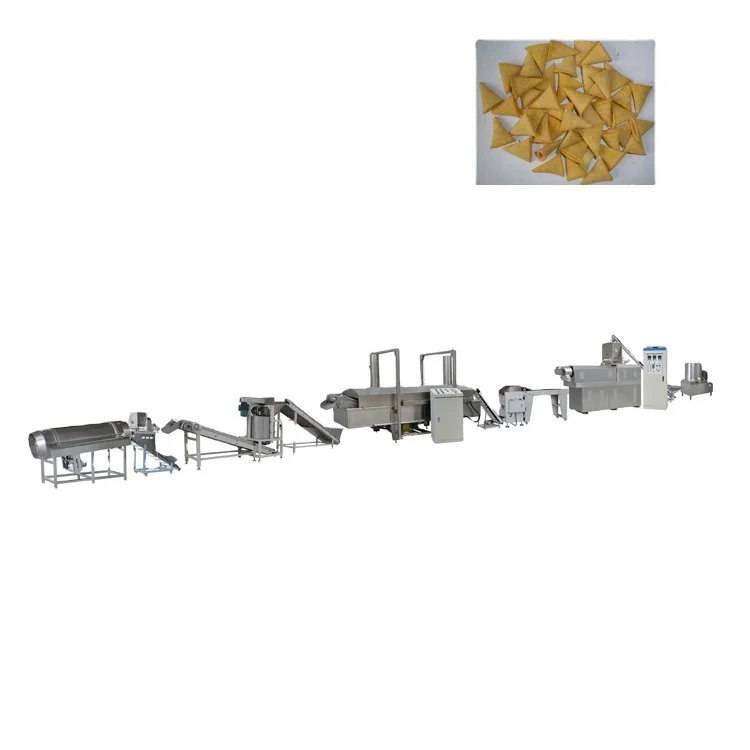 small scale corn chips machines for processing doritos chips tortilla chip