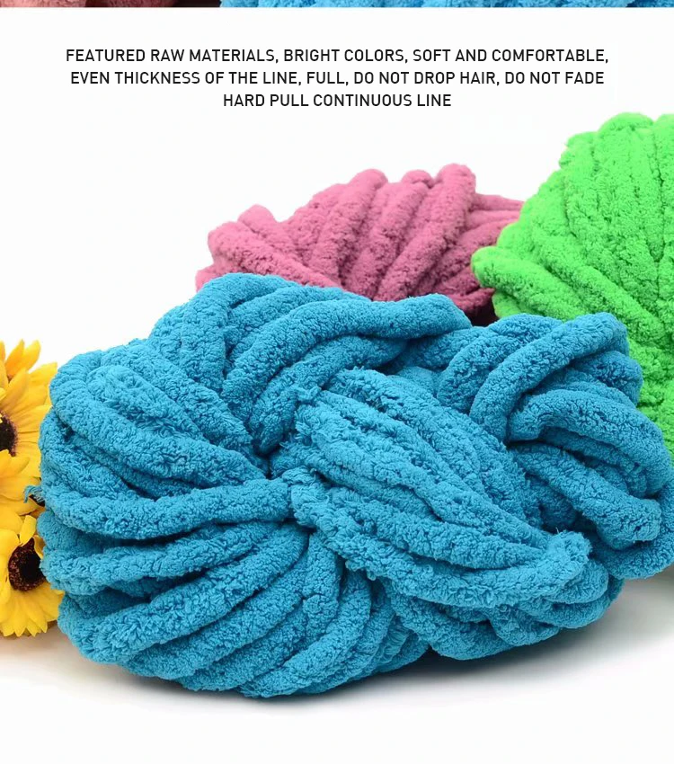 2021 hand knitting yarn