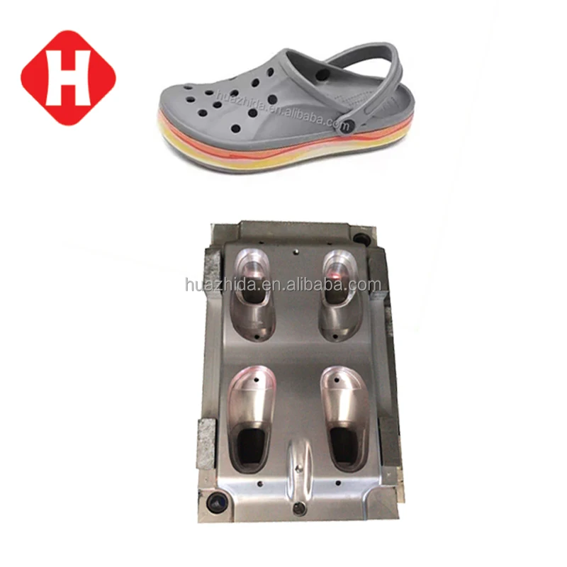 Factory Direct Kids Eva Slipper Injection Shoe Maker Men Shoes Molding Equipment Pvc Shoe Blowing Mould