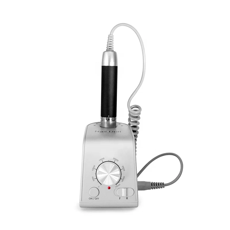 Электрическая дрель для ногтей, 35000 об./мин., 65 Вт