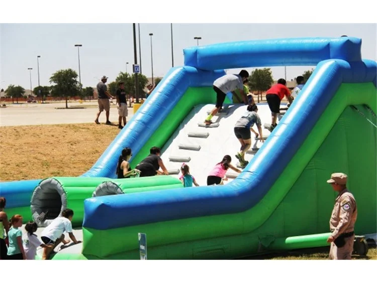 
Hot Sale Adult Sport Race Games Inflatable Match Equipment Inflatable 5k Obstacle Course 