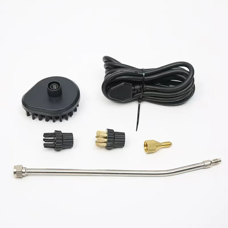 High temperature and high pressure steam cleaner air conditioner kitchen oil fume, grease household use