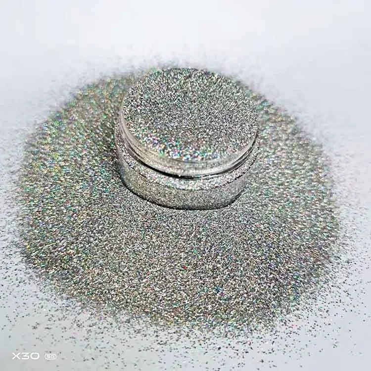 
 Бесплатные образцы сверкающих голографических продуктов  