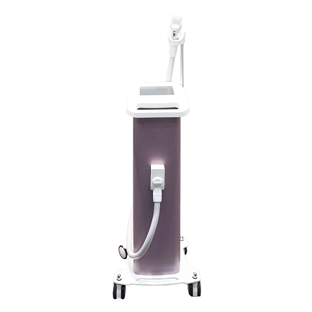 SkinFiner 50*10mm ice cool Laser IPL hair removal permanent machine price / ipl opt with 6 filter