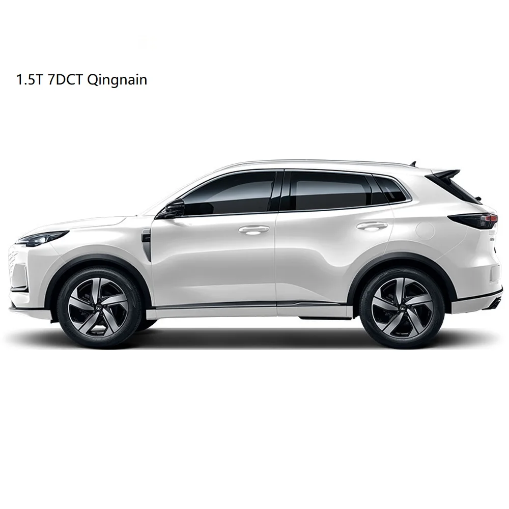 High Speed Big Space Vehicles Changan CS55 PLUS Top Sale Cheap Gasoline Cars