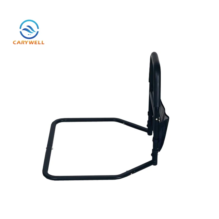 Hospital Seniors Handle Assist Safety Bed Rails For Adult