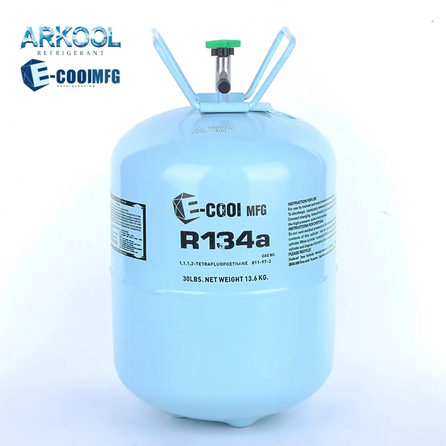 
High purity refrigerant r134a refrigerant gas price 134a air conditioner r134 