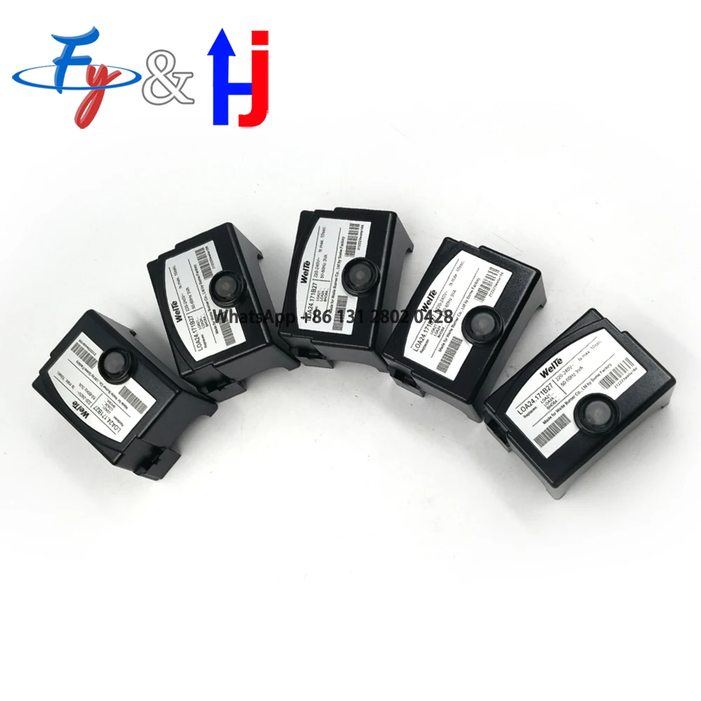 LOA24.171B27 Original Programmable Controller  Front Inspection For Diesel Burner Replace 24series