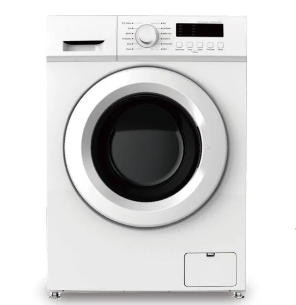 Home Dress Fully Automatic Front Loading Washing Machine Industrial Laundry Washing Machine