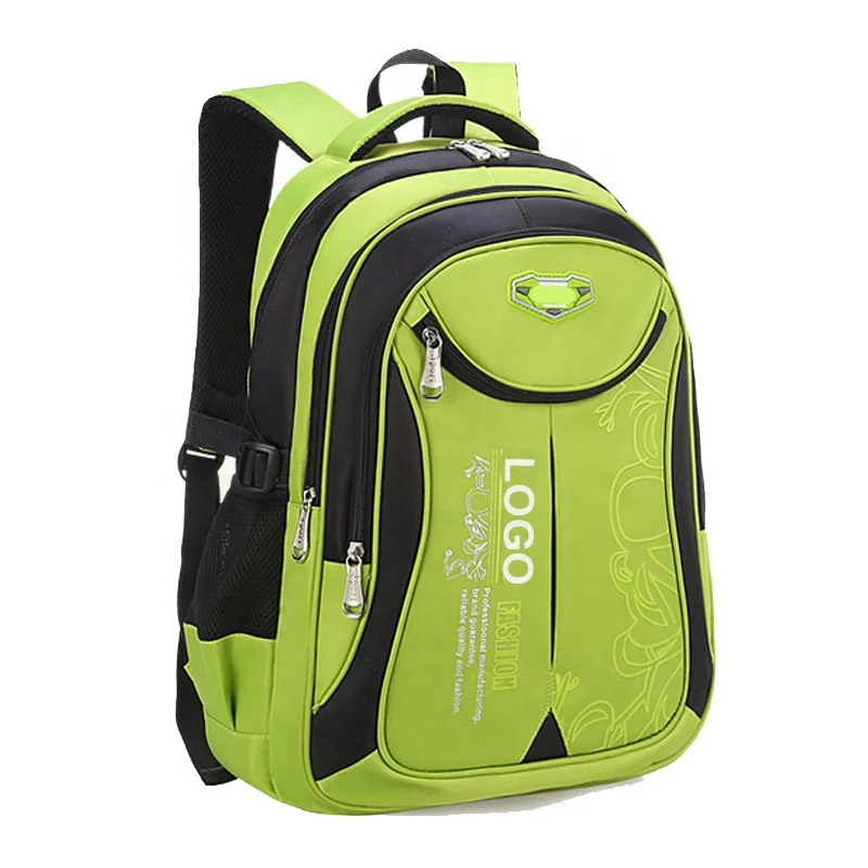 New style School Student Children Book Bags strong School Backpack For boys and Girls