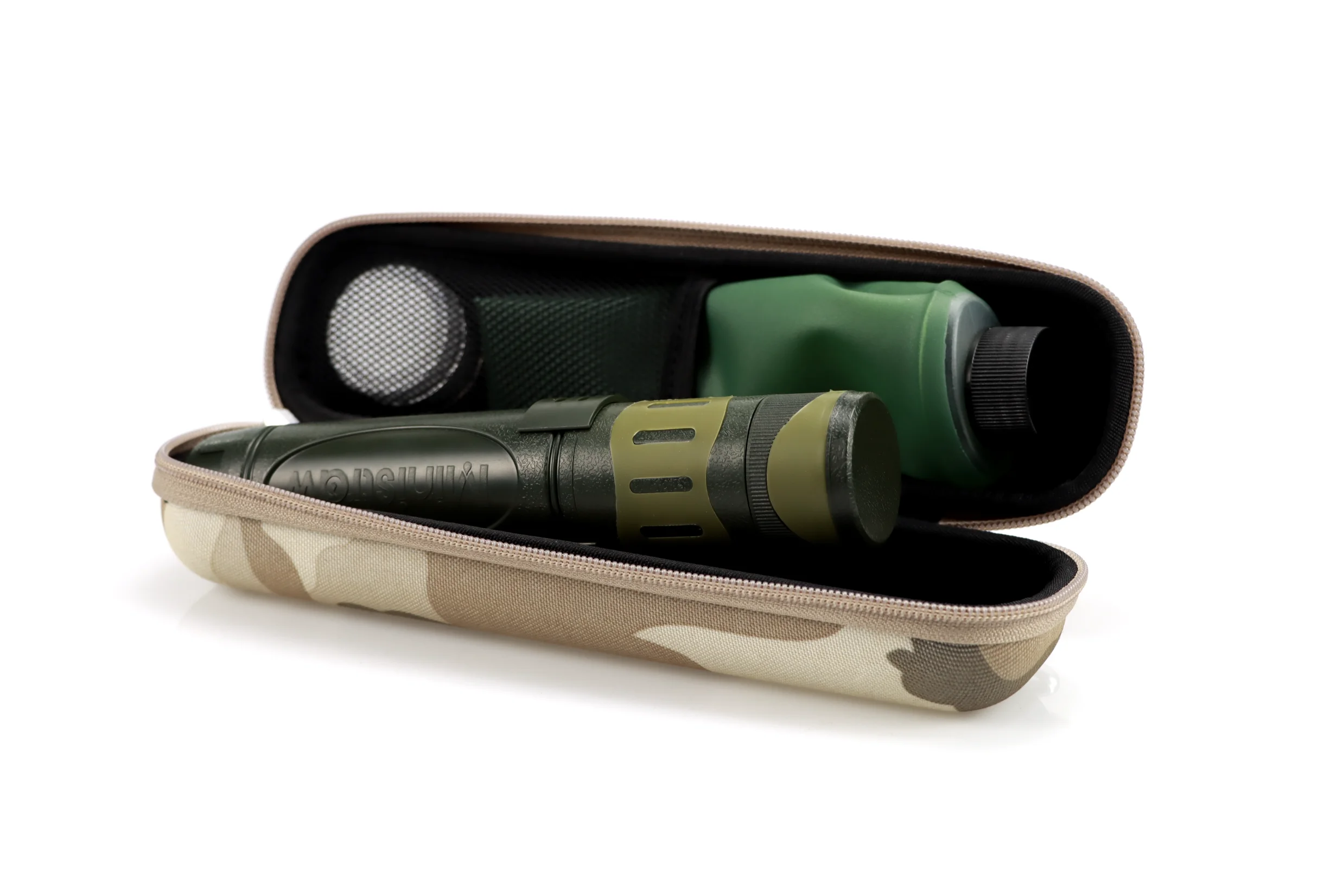 Hot selling personal water Filter Straws 99.99% impurities camping hiking water purifier