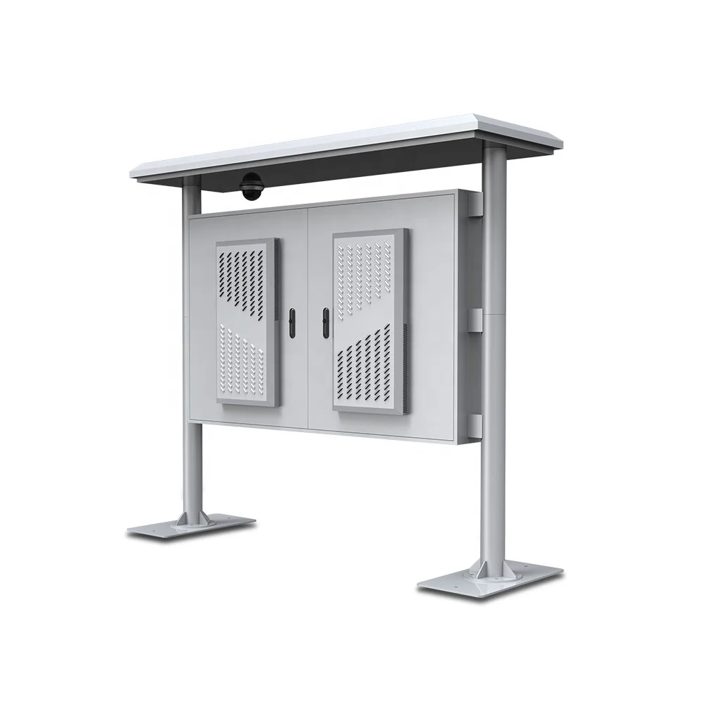big outdoor advertising screen bus station horizontal  outdoor tv stand waterproof tv outdoor ip65 2500 nits
