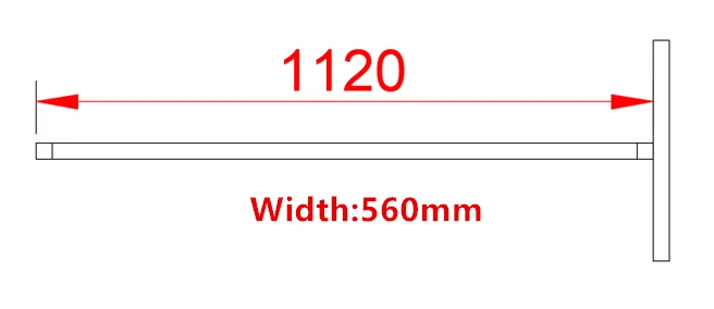 Настенный складной стол для осмотра Yishanghe ветеринарный 304 нержавеющей стали