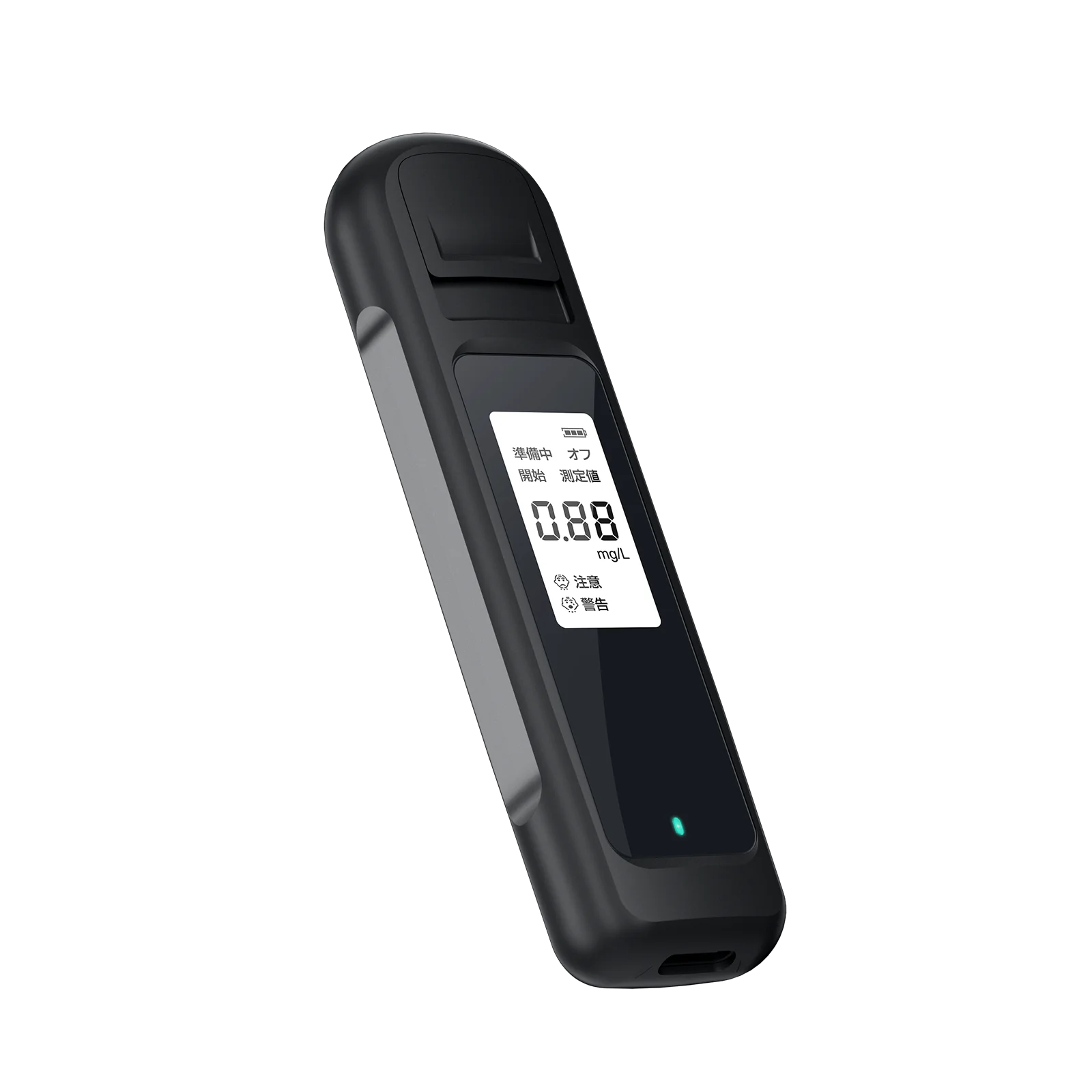 Hot selling breath alcohol tester with LCD display