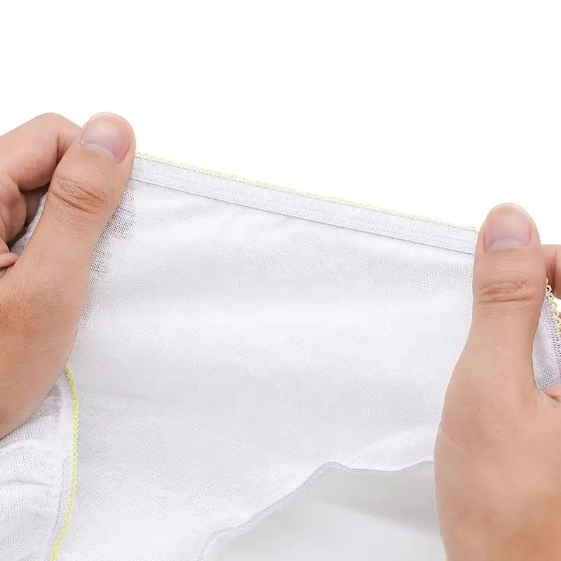 Sterilization Underwear For Women 100% Cotton Pregnant Woman Underwear Maternity Disposable Panties