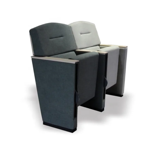 Wholesale High Quality Public Folding Chair For Lecture Room Used Auditorium Chairs