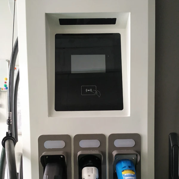 Зарядное устройство для электромобилей CCS + CHAdeMO type 2 EVSE