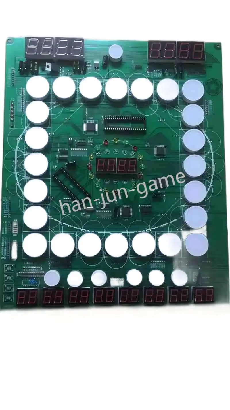 Оптовая продажа дешевая Африка Популярная Игровая настольная аркадная игровая машина Mario PCB