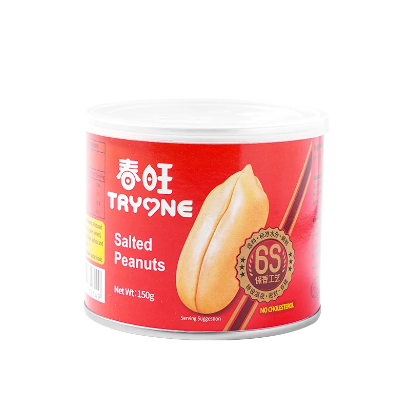 Арахис-закуски из