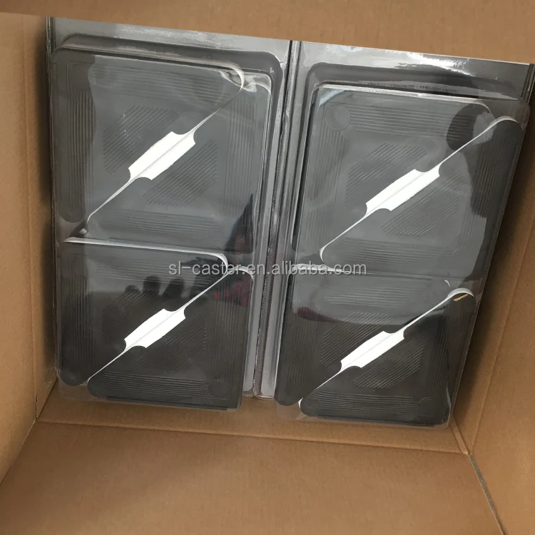 Triangle version steel Mover With Swivel Castors 200kgs metal materialmover  Interlocking Moving Dolly