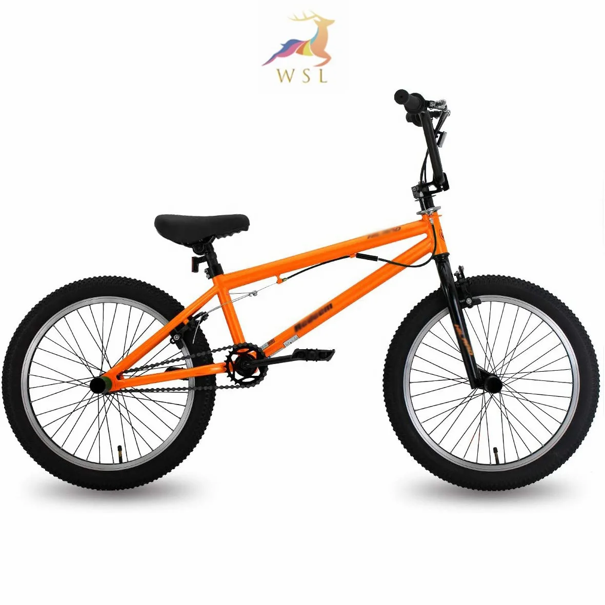 China supplier 20 inch hi-ten steel frame V brake 360 degree bmx bike freestyle bicycle/aluminum BMX bike Bicicletasbon Rin 20