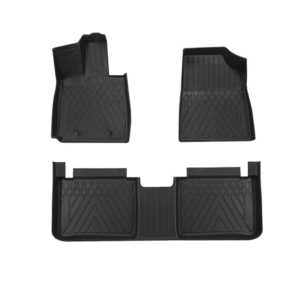 for BYD Han TPE car carpets floor mat car floor mats universal car mats 4 pieces