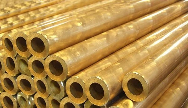 Brass pipe & Brass tube C37000 C37710 C36000 C35600 C35300 CuZn40Pb2