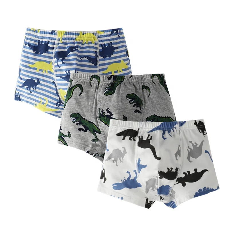 
Hot selling comfortable breathable striped boys underwear Wholesale/ODM/OEM 
