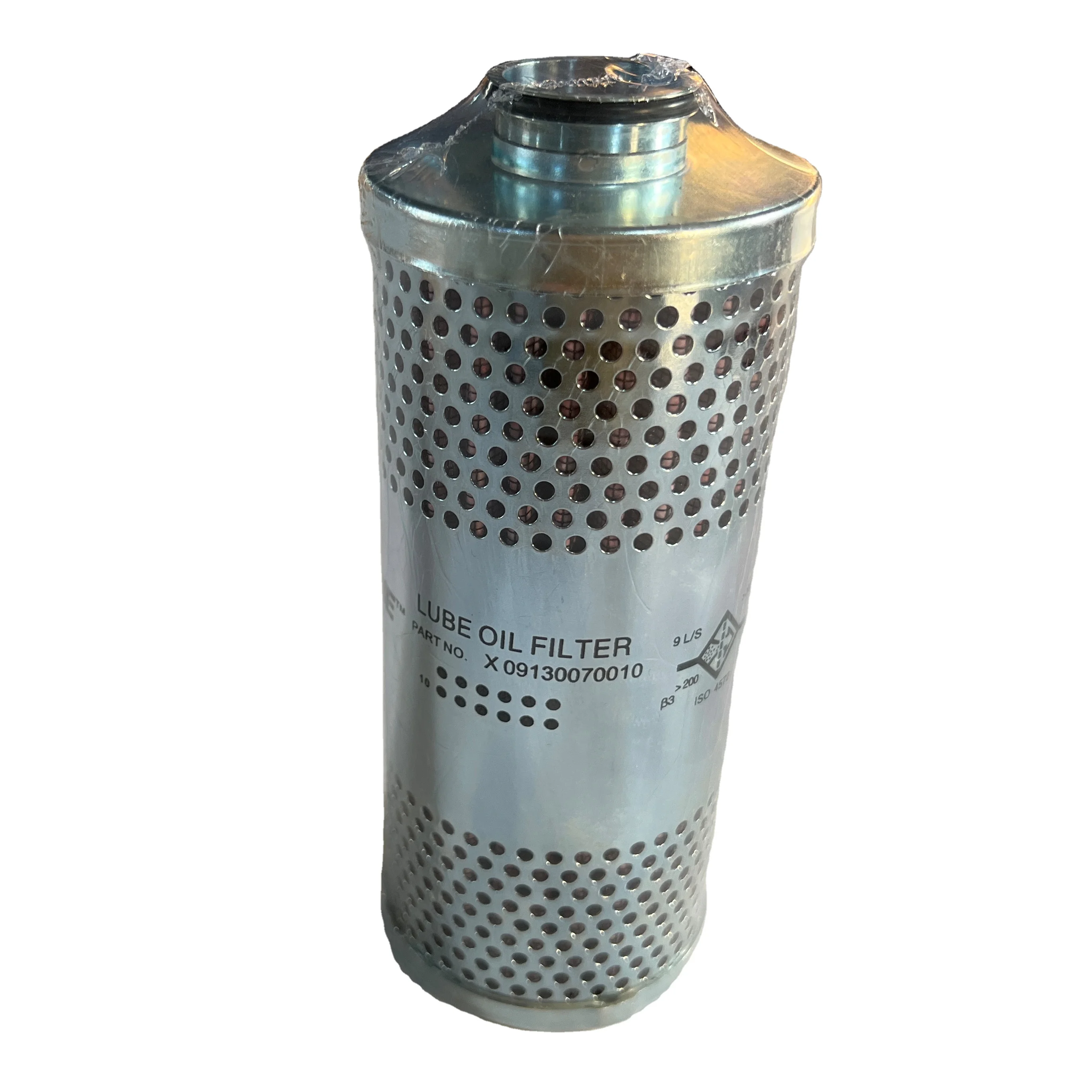 OEM Central Air Conditioner Oil Filter Replacement FLR01353 FLR1353 for Trane Compressor