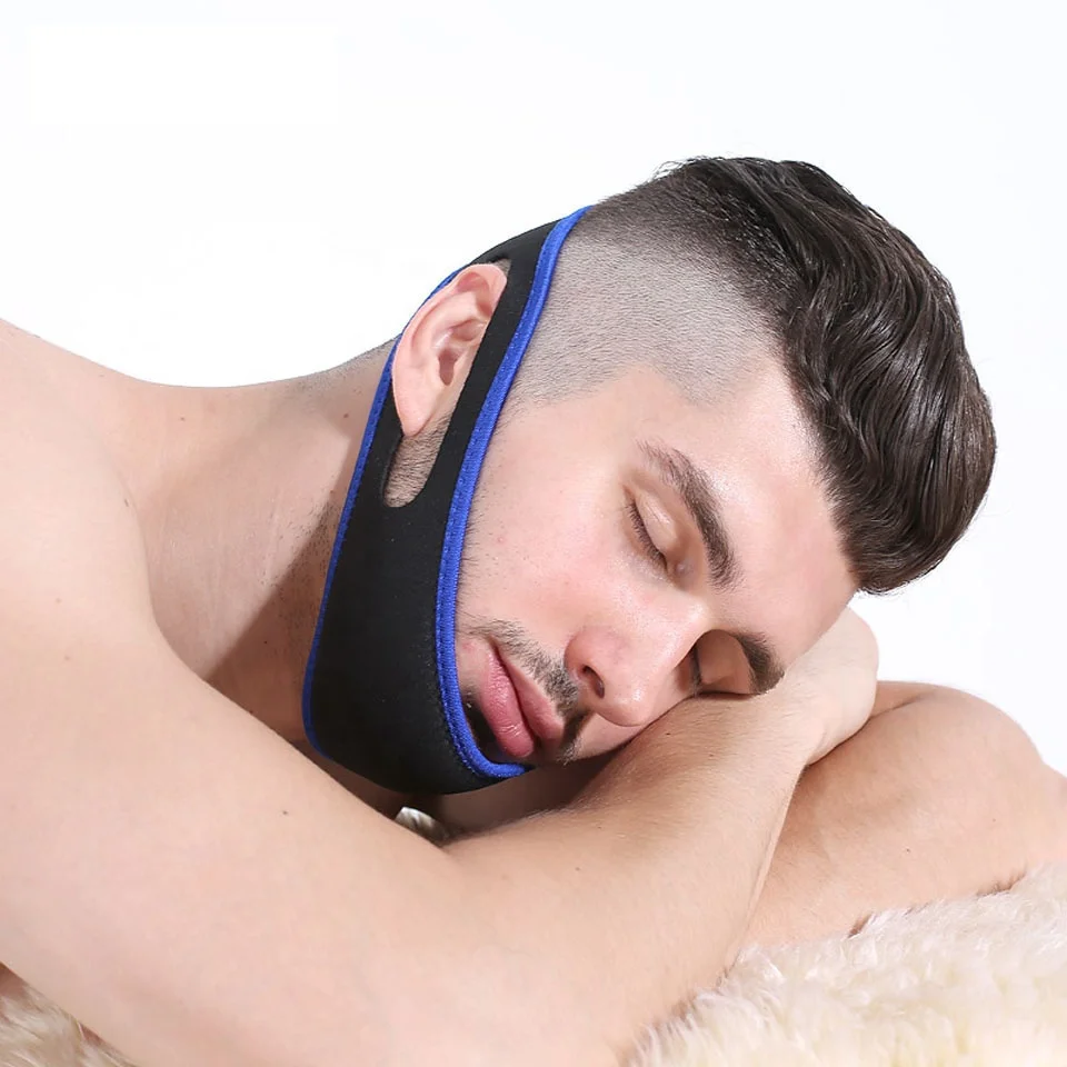 Neoprene Anti Snoring Chin Strap