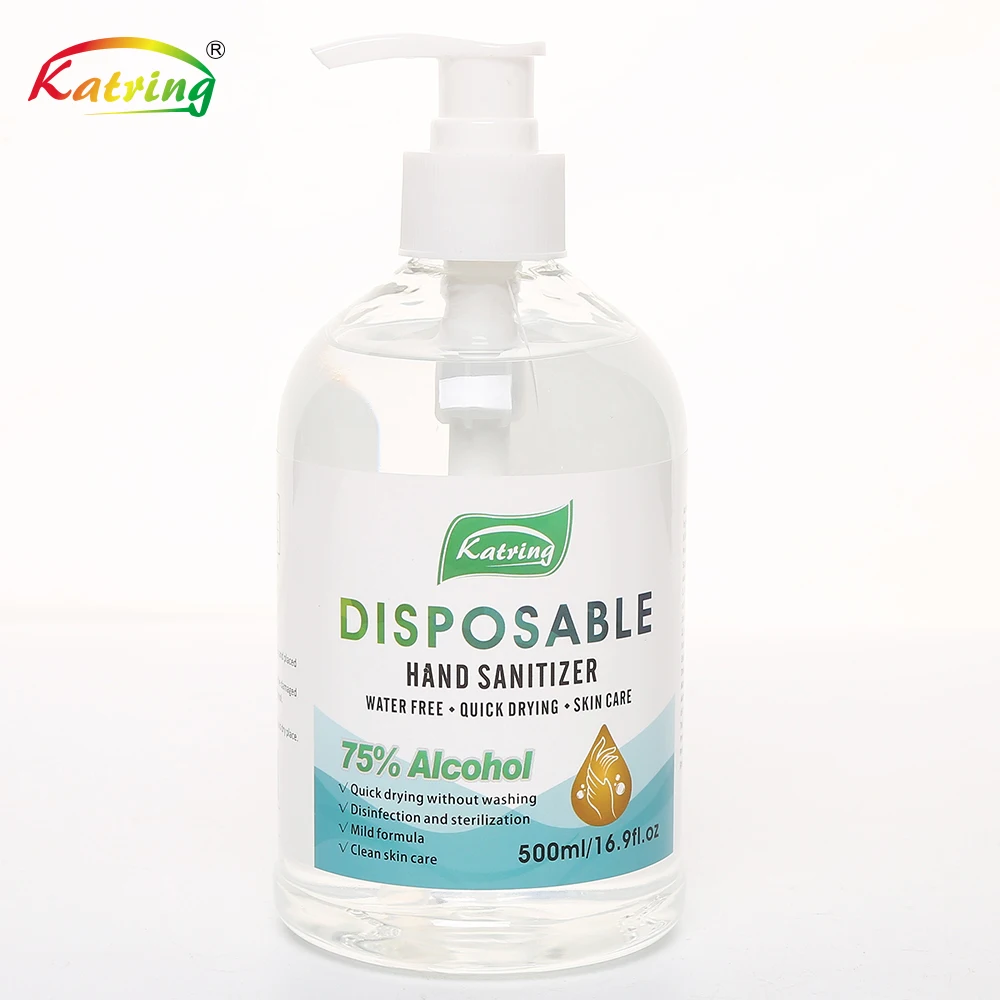 55ml 250ml 500ml bulk cheap hand sanitizer price Best moisturizing hand sanitizer based hand sanitizer gel