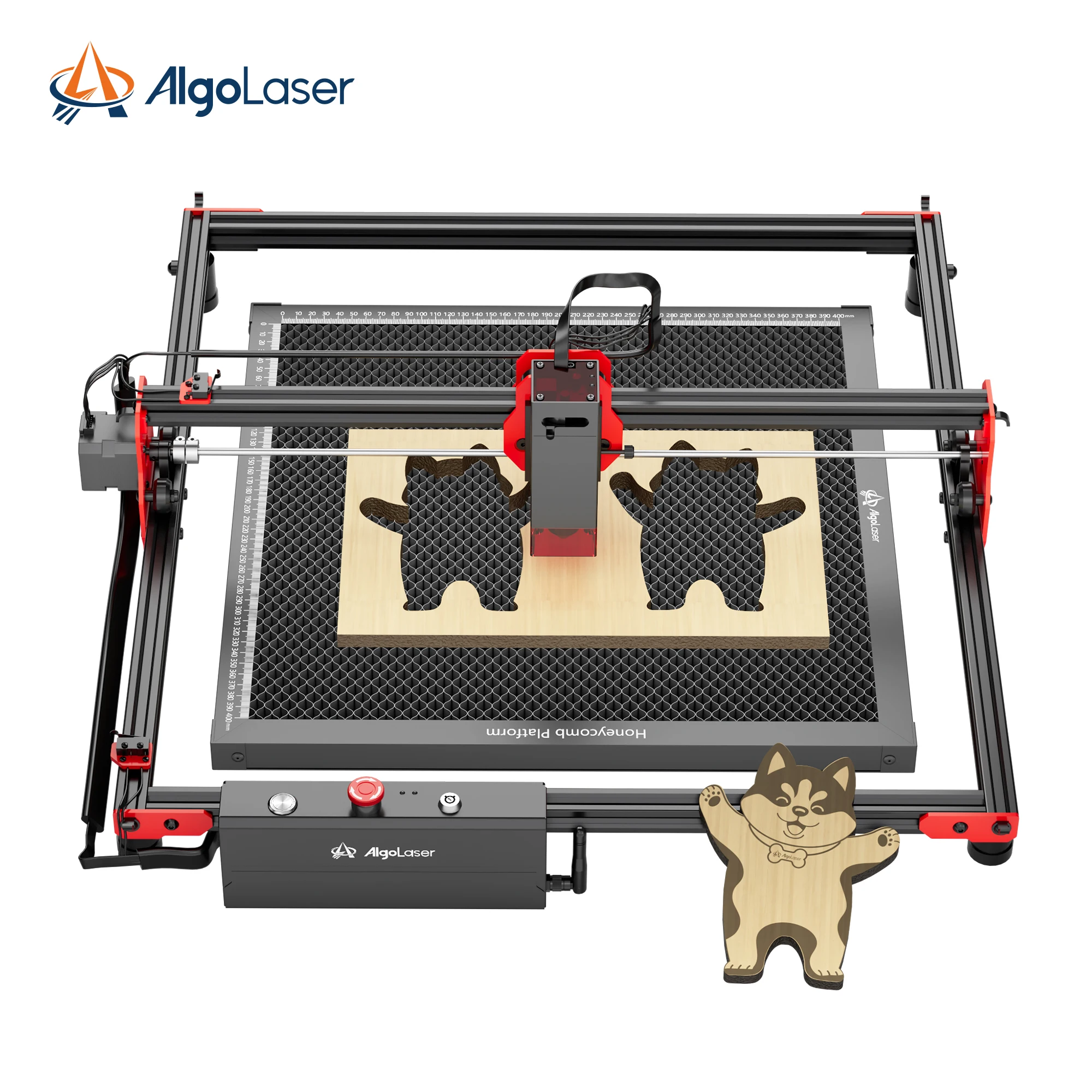 Algolaser Working Table Board Platform for CO2 or diode Laser Engraver Cutting Machine