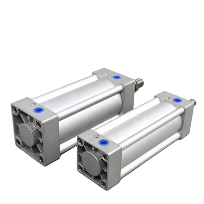 SI Airtac цилиндр SIJ/SI80X25S SI80X50S SI80X75S