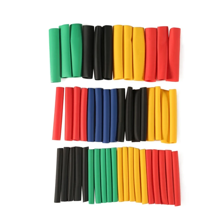 Electric Cable Thermal Protective Sleeve Pet Heat Shrink Tube Cable Sleeve