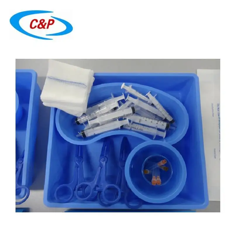 Sterilized Surgical Drape Ophthalmology Pack Manufacturers