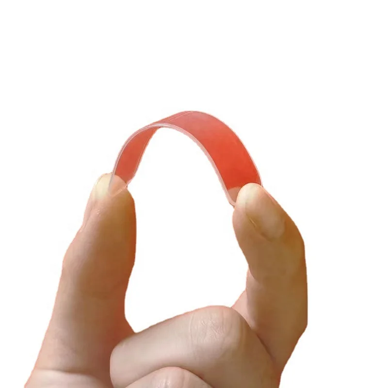 Double-sided tape transparent couplet double-sided paste special non-marking double-sided tape