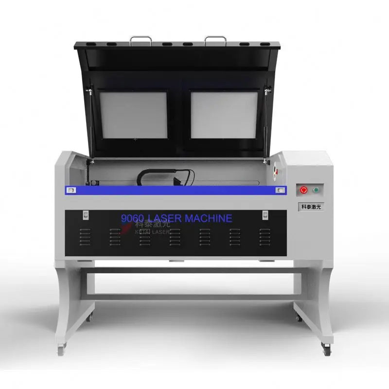 80w 100w 6090 600*900mm portable Lazer Engraver and desktop cnc co2 laser engraving machine for wood metal nonmetal