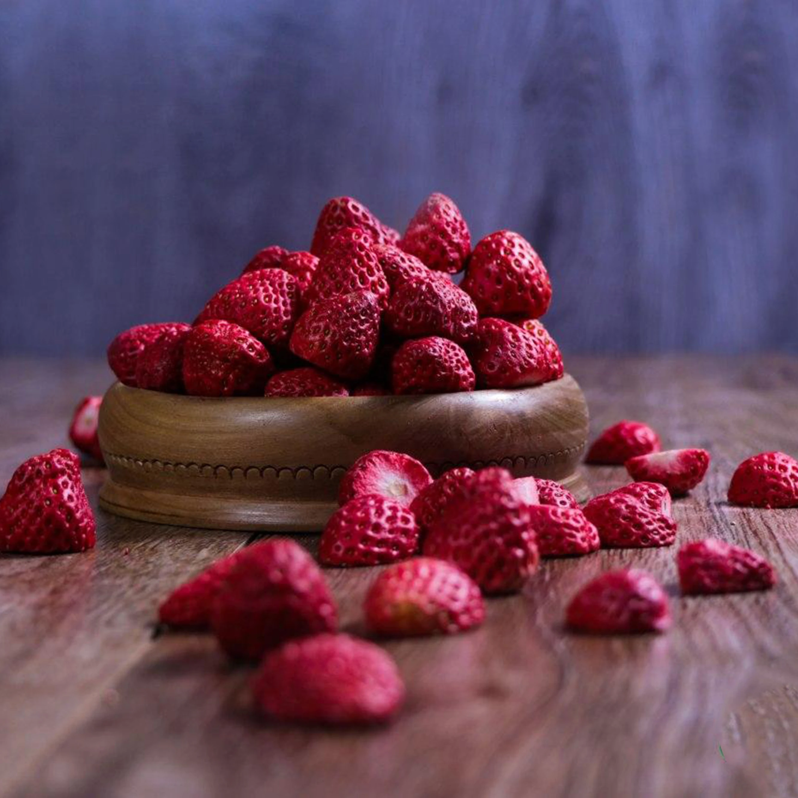 Натуральная замороженная клубника без гмо без добавок