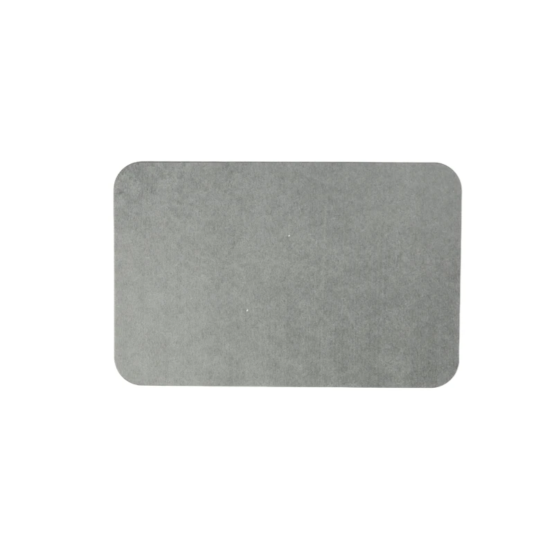 SHENGDE Hard Diatomite Home Essential Diatoms Stone Large Quick Dry Non Slip Diatomaceous Slab Bathroom Stone Drying Bath Mat