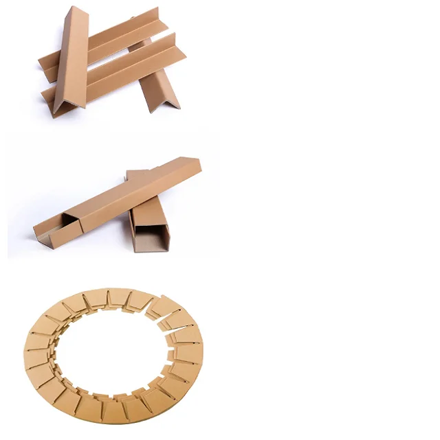 Protecting Carg Paper Angle Bead/Serrated Paper Cardboard Corner Protector
