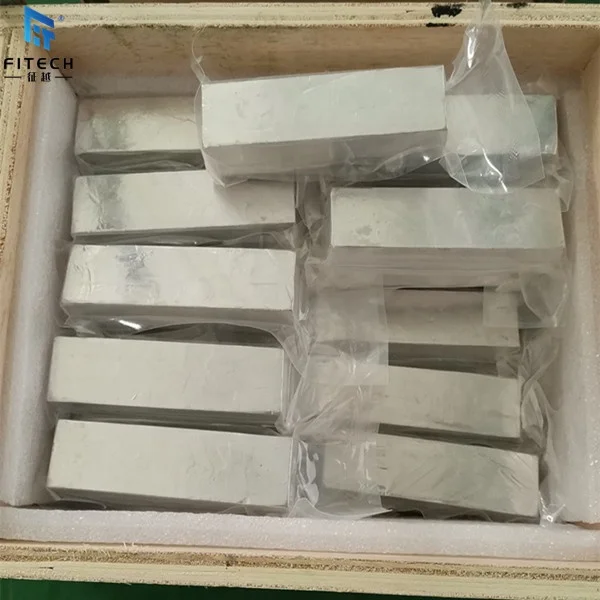Supply high purity Silvery White indium metal prices ,Indium metal ingot