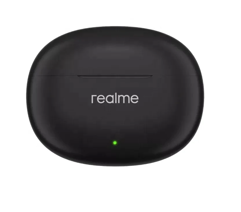Realme TechLife  T100  5.3 AI ENC Ture Wireless  Long Battery Life TWS IPX5 Waterproof Sport Headset