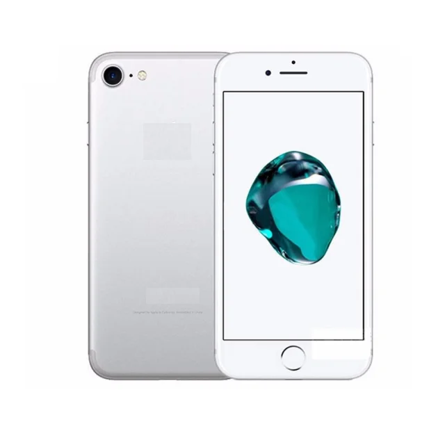Оригинальный б/у смартфон для iphone 7 разблокированный Восстановленный мобильный телефон и чехол
