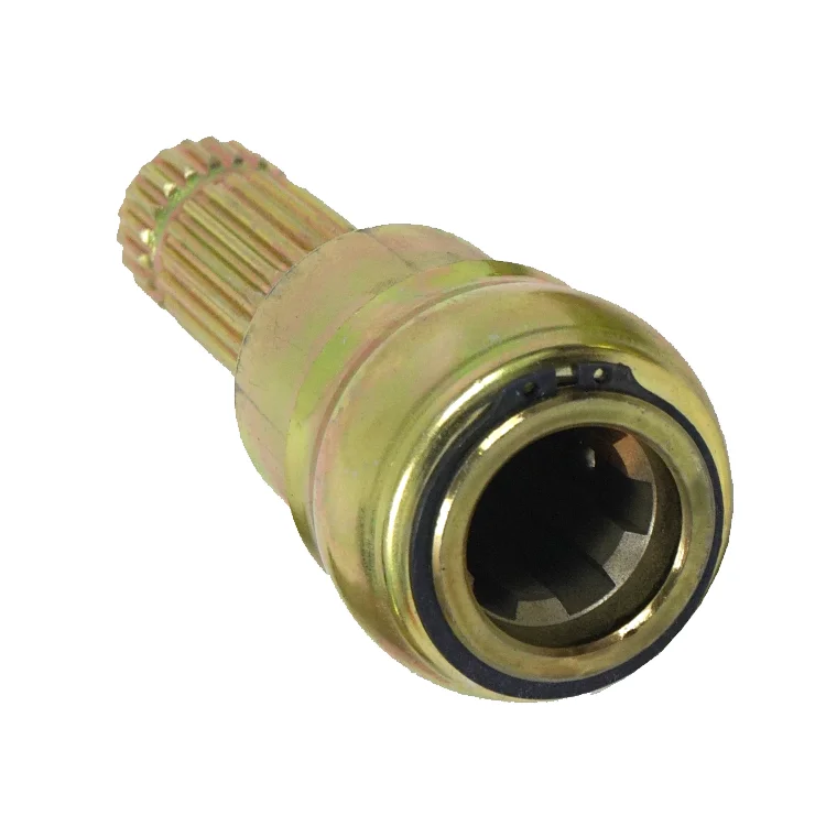 With Clutch 2018 Best Selling Drive Shaft Pto Yoke Parts Tractor