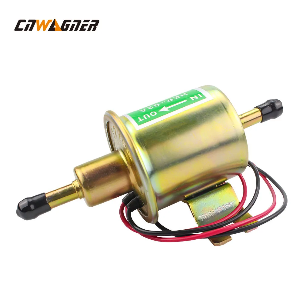 HEP-02A Electric Diesel Gasoline Injection Transfer 12v Machine Assembly wholesale 24v diesel fuel pumps For Universal