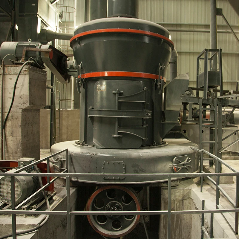 Silicon Carbide Fine Powder Raymond Mill Limestone 3R Barite Bentonite Ore Mill