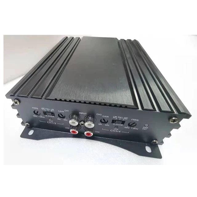 car stereo amplifier customizable car amplifier 4 channel full bridge car amplifiercar amplifier