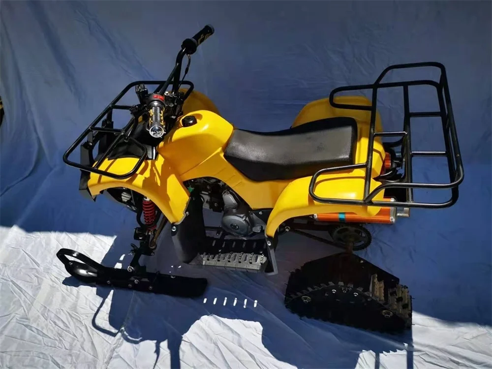 Track assembly  snowmobile UTV/ATV 250CC dirt bike