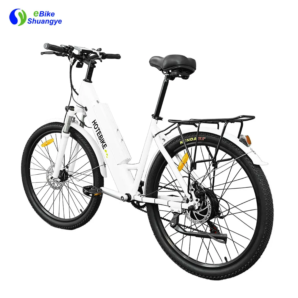 New Design 27.5inch Electric Bicycle/ BAFANG 48V 500W Electric Bike Electric City Bike/750w electric bike